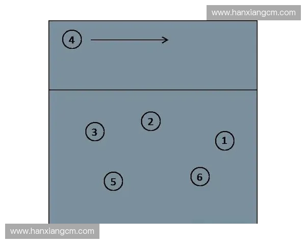 以进攻落点策略为核心打造高效战术布局与得分方案解析
